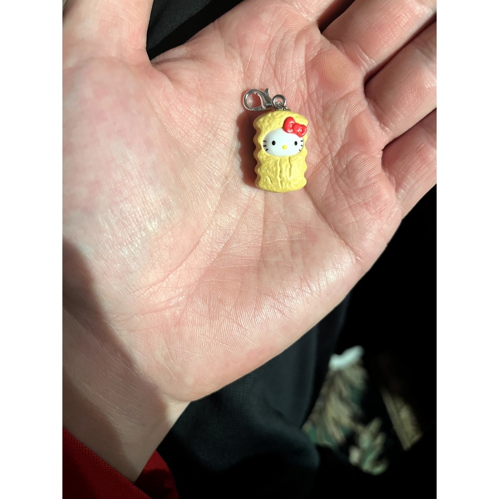Sanrio Hello Kitty Biscuit Mini Figure Charm